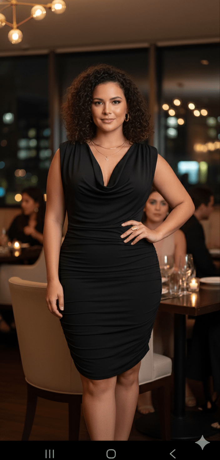 Vestidos Maxi Talla L/XL - Imagen 2