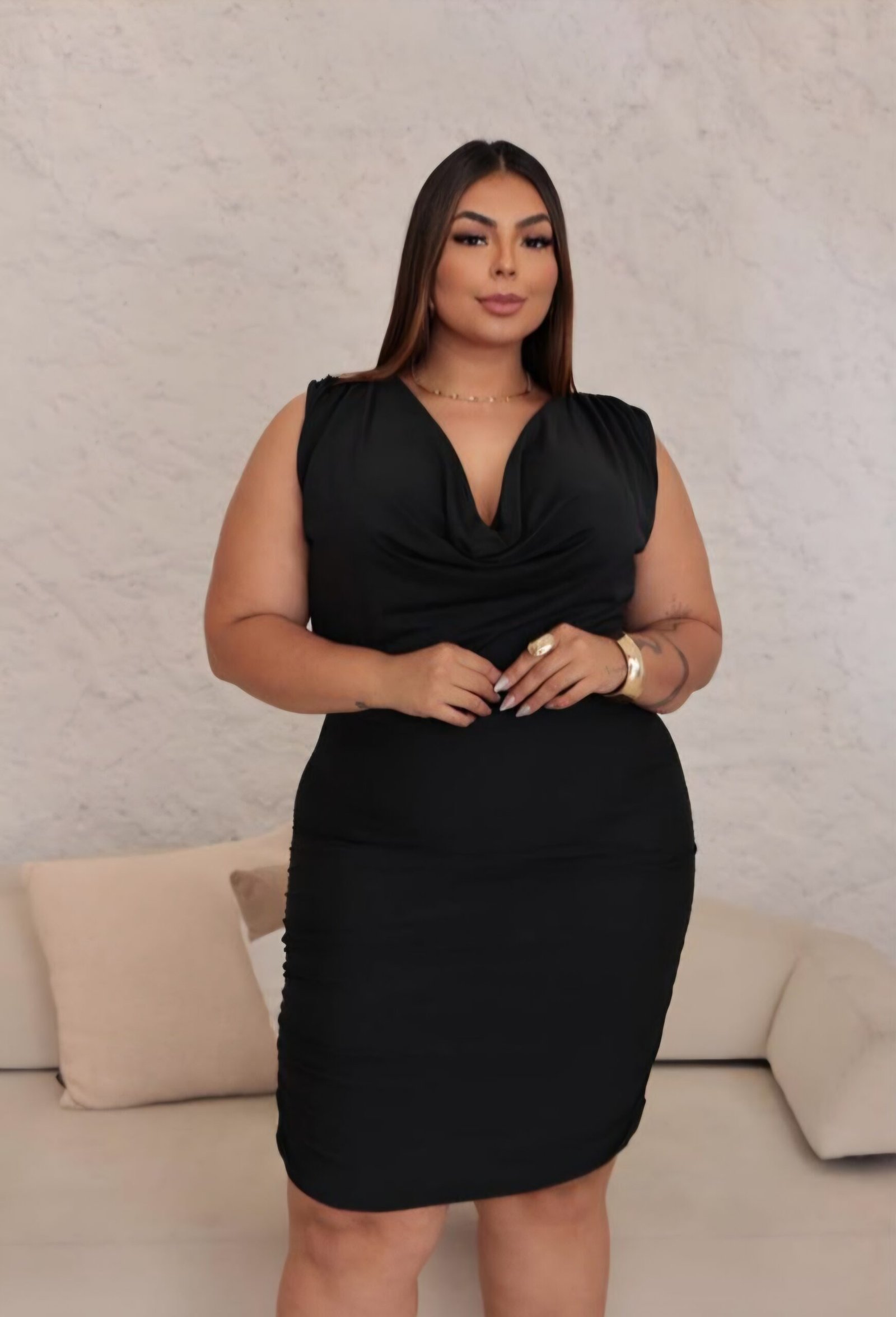 Vestidos Maxi Talla L/XL